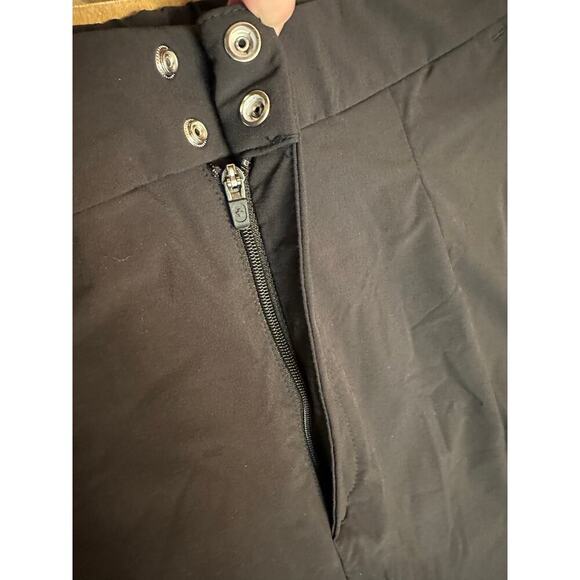 FIGSPRO High Waisted Wide Leg Trouser - Picture 3 of 7